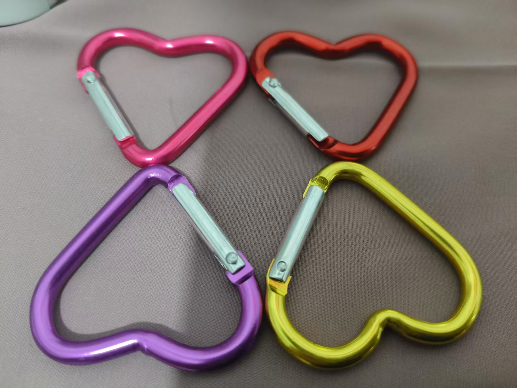 5pcs Aluminum Alloy Colorful H - Pet Supplies Direct 评论和价格