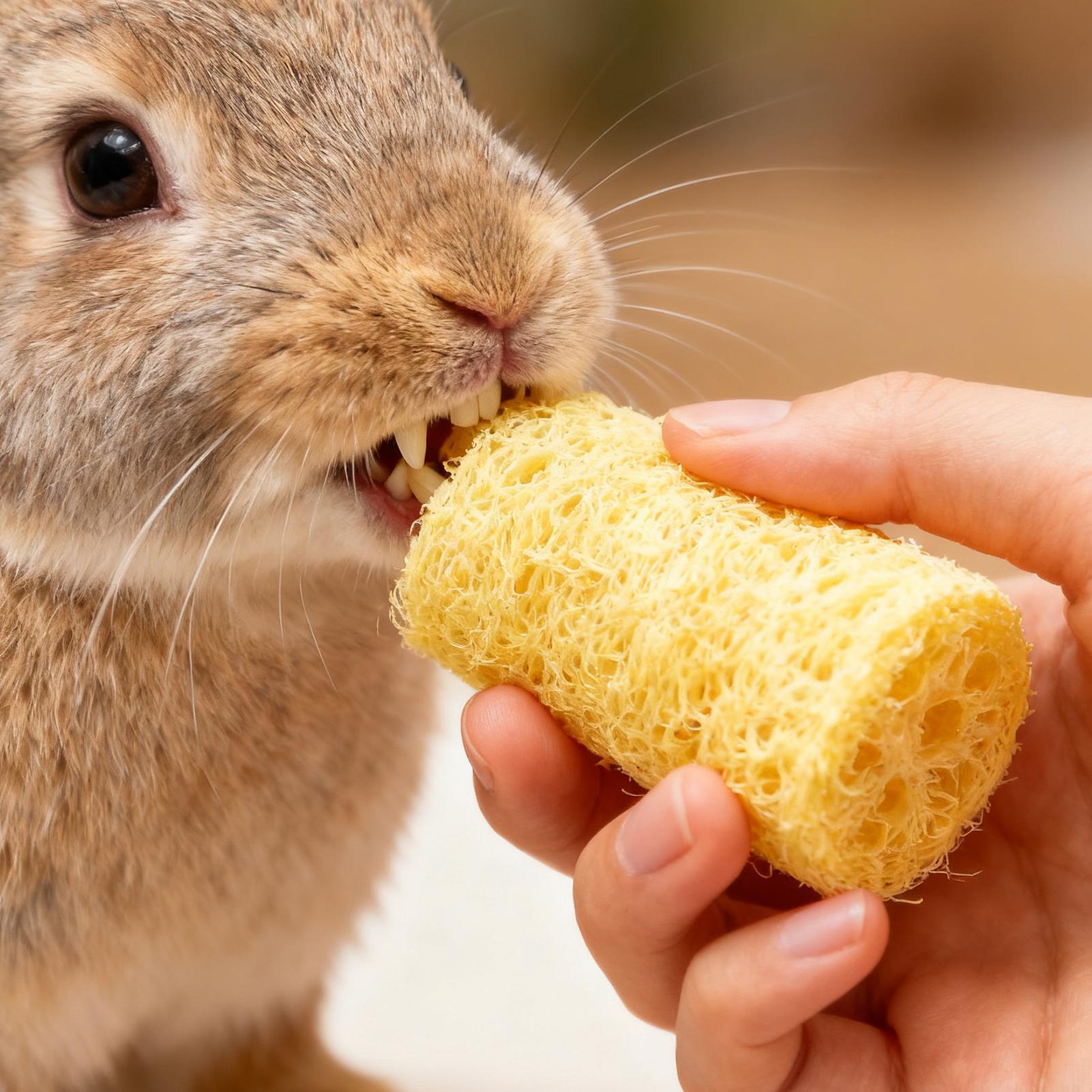 Chew Toys For Bunnies 4 Pieces - Pet Supplies Pet Shop 评论和价格