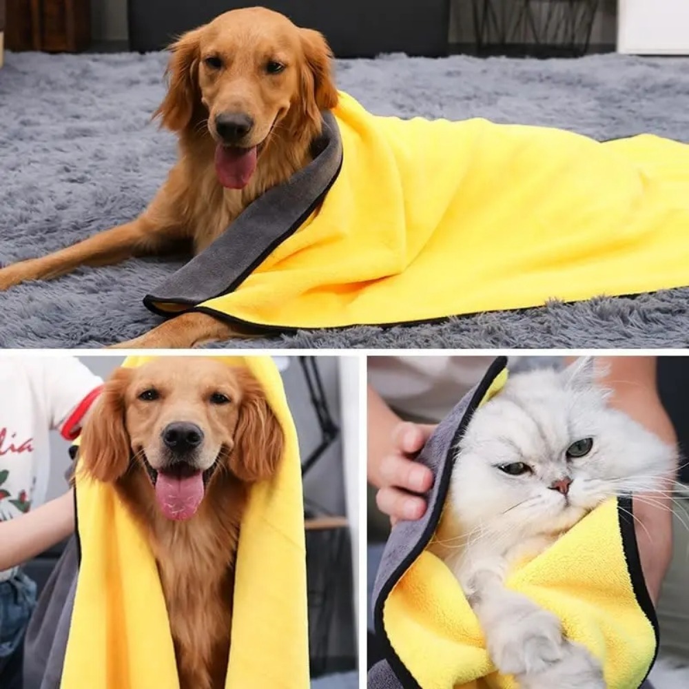 E5 Quick-drying Pet Dog Access - Pet Supplies Pet Shop 评论和价格