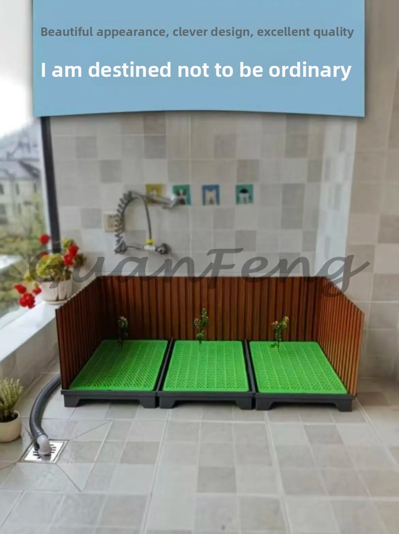 Indoor Flush Pet Dog Potty Uri - Pet Supplies Direct 评论和价格