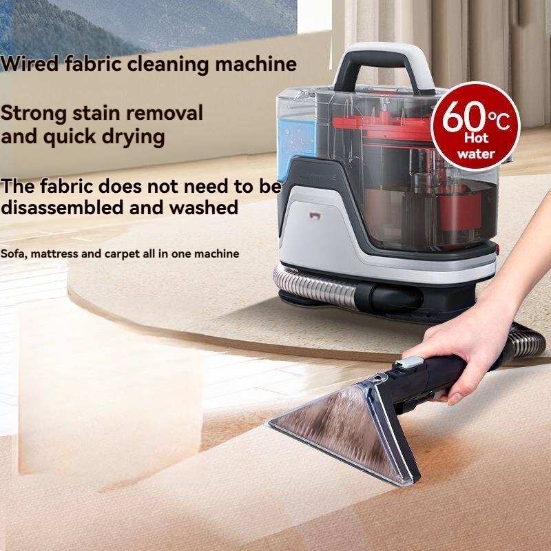 220V Fabric Cleaning Machine H - Pet Supplies Usa 评论和价格