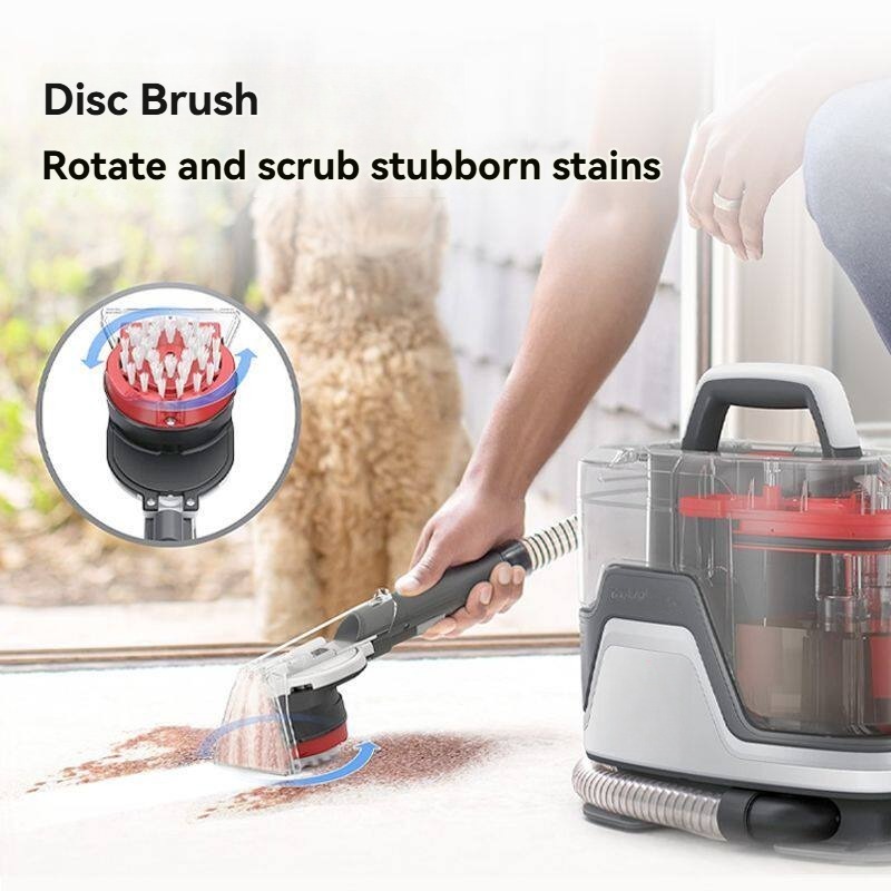 220V Fabric Cleaning Machine H - Pet Supplies Usa 评论和价格