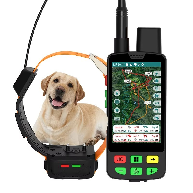 GPS Tracking Dog Fence Collar: - Pet Supplies Distributor 评论和价格