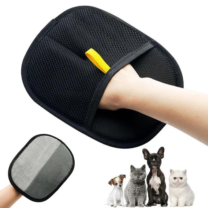 Pet Grooming Gloves Pet Hair R - Pet Supplies Direct 评论和价格