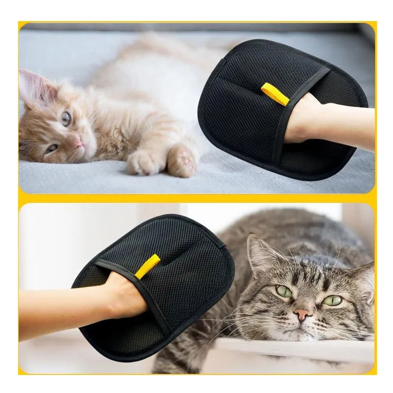 Pet Grooming Gloves Pet Hair R - Pet Supplies Direct 评论和价格