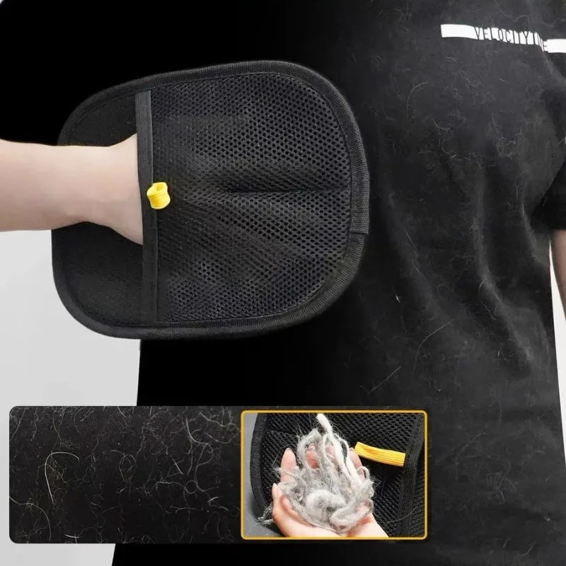 Pet Grooming Gloves Pet Hair R - Pet Supplies Direct 评论和价格