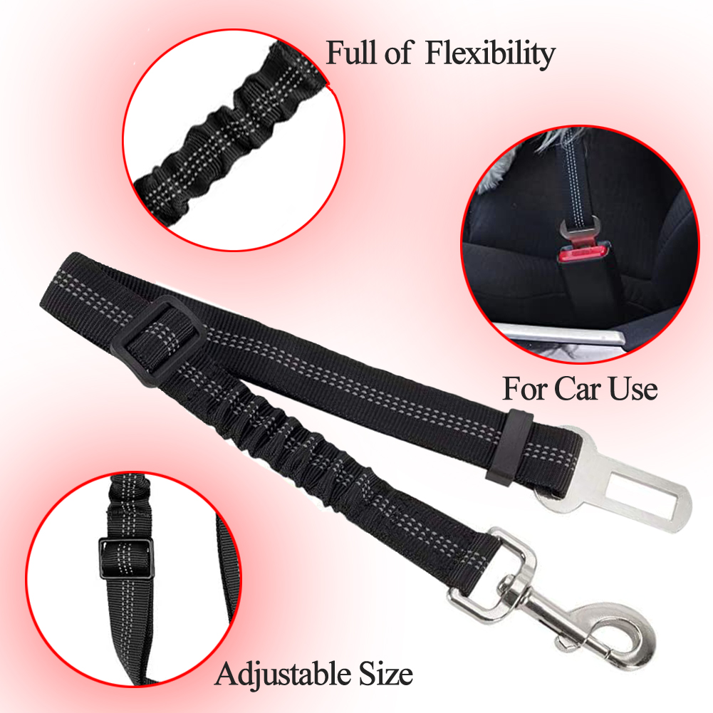 Dog Seatbelt Harness Pet Seat  - Pet Supplies Direct 评论和价格
