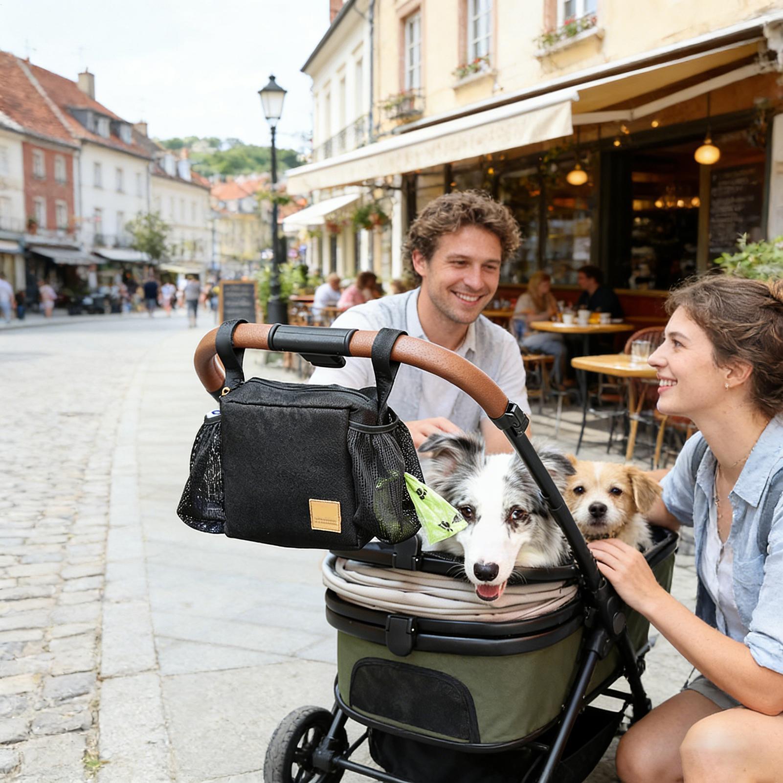 Pet Stroller Bag Non-Slip Wate - Pet Supplies Pet Shop 评论和价格