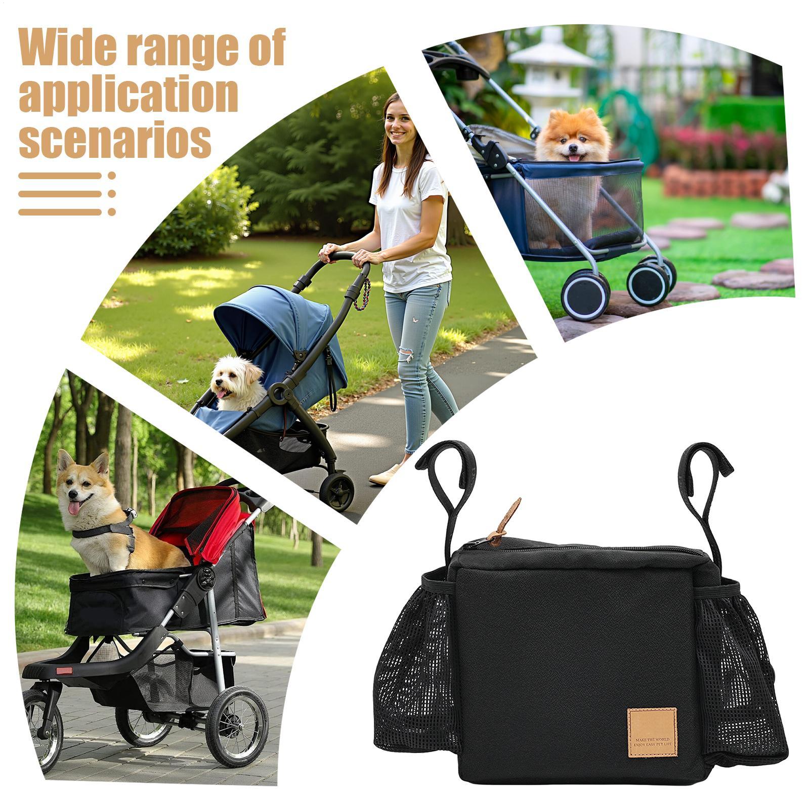 Pet Stroller Bag Non-Slip Wate - Pet Supplies Pet Shop 评论和价格