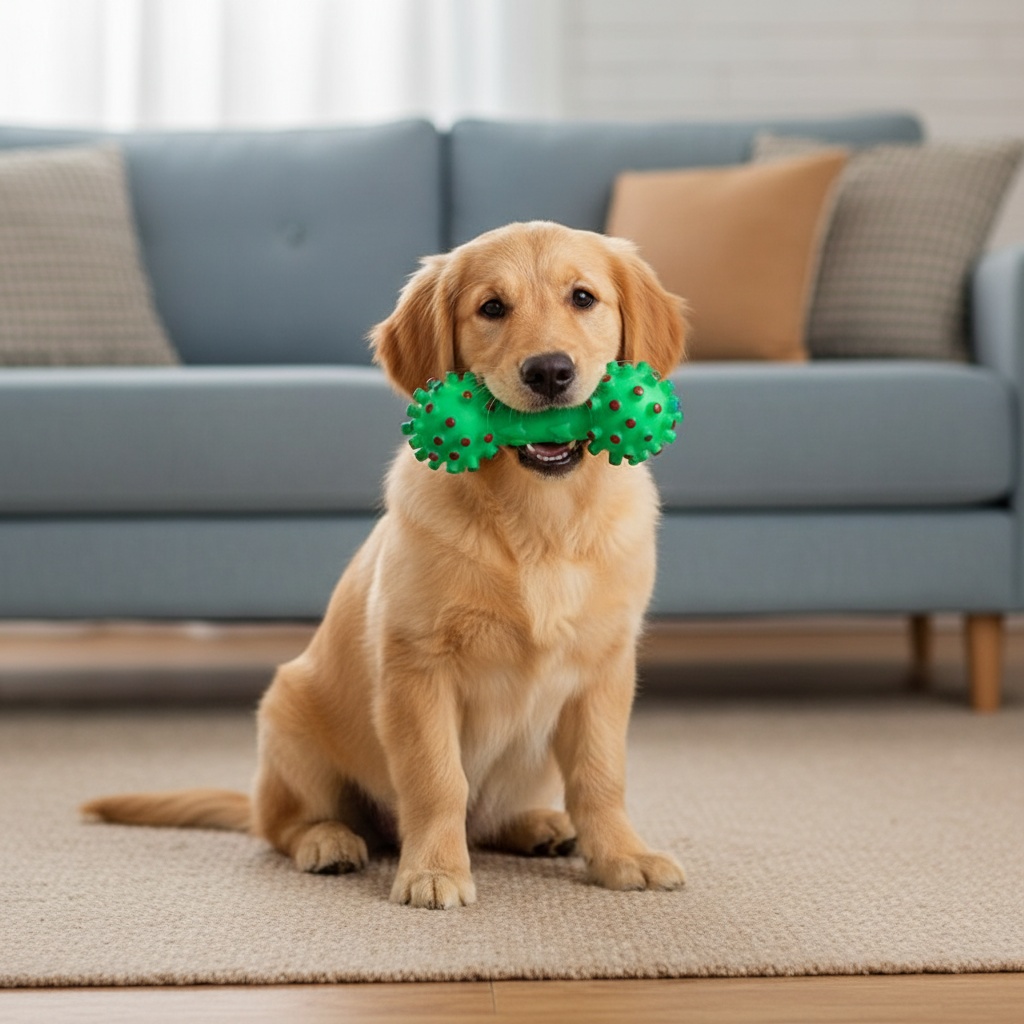 Dog Toys For Large Dogs 1 PC L - Pet Supplies Pet Shop 评论和价格