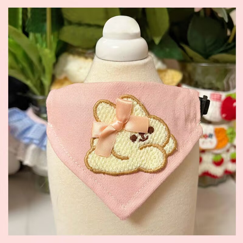 Pet bibs for cats and dogs, cu - Pet Supplies Usa 评论和价格