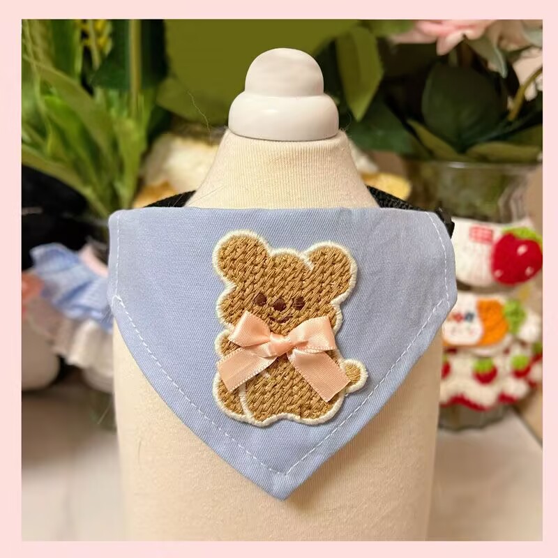 Pet bibs for cats and dogs, cu - Pet Supplies Usa 评论和价格