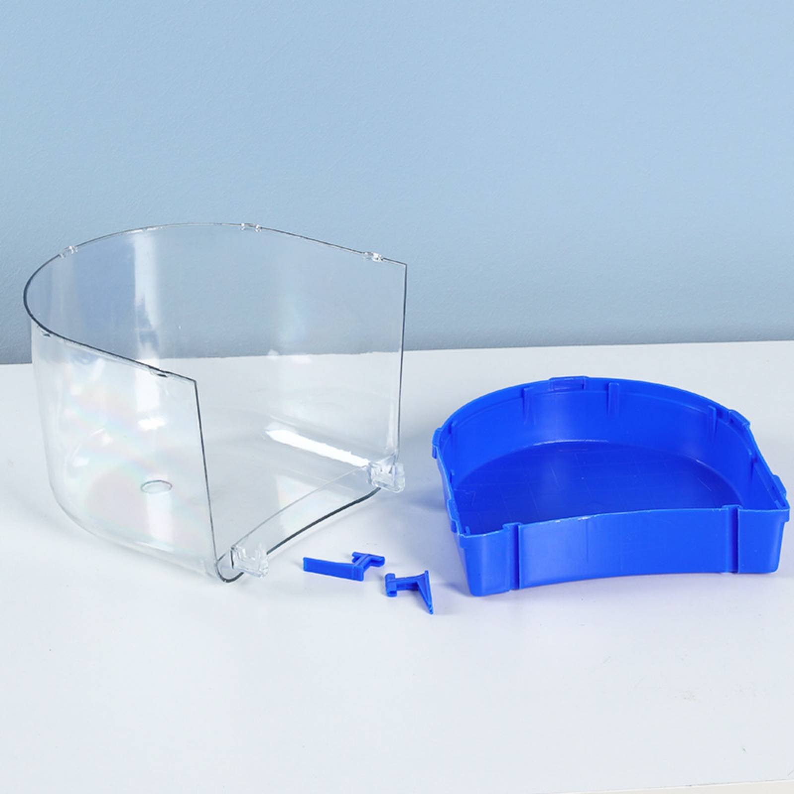 Bird Bathing Box Easy to Insta - Pet Supplies Usa 评论和价格