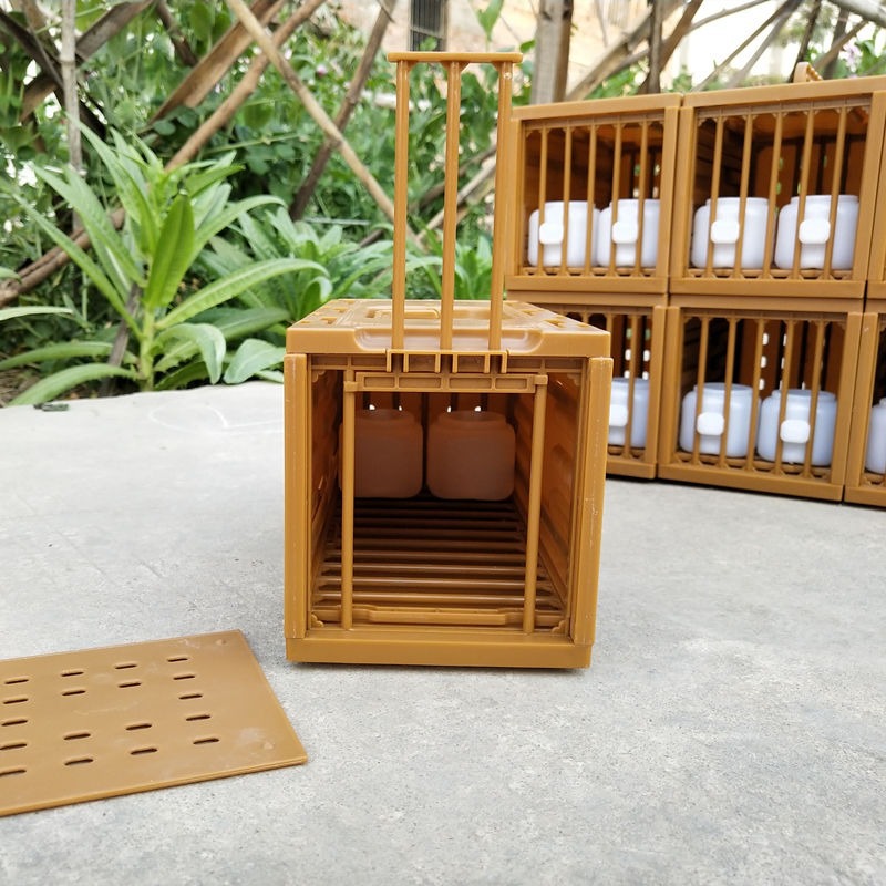 Plastic Birdcage Portable Take - Pet Supplies Pet Shop 评论和价格