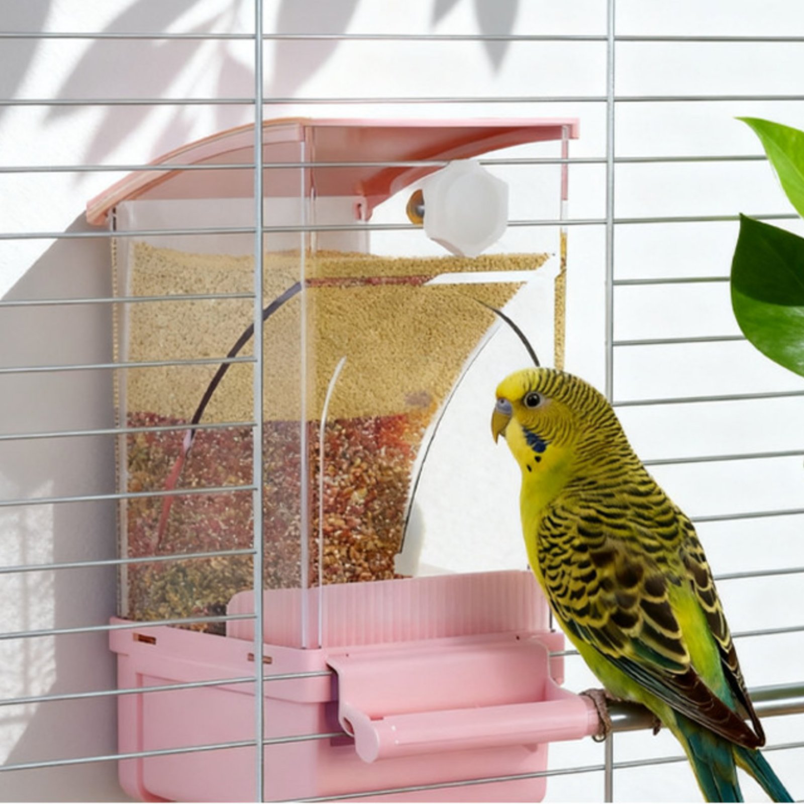 Automatic Avian Feeder Husk Se - Pet Supplies Usa 评论和价格