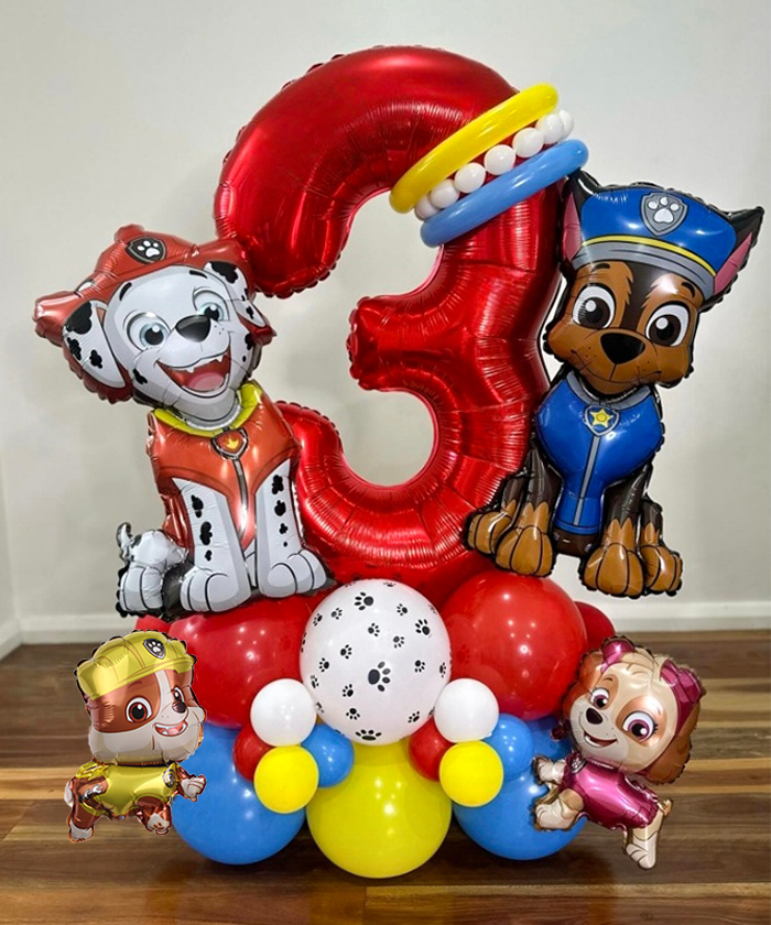 Cartoon Paw Patrol Dog Chase B - Pet Supplies Direct 评论和价格