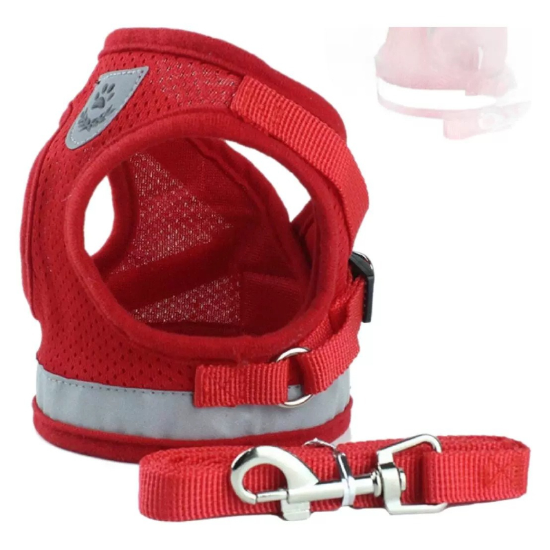 Dog Vest Harness with Matching - Pet Supplies Direct 评论和价格