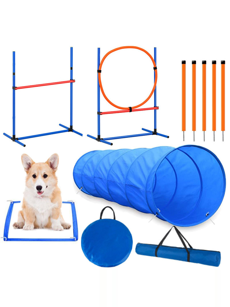 Dog Obstacle Training Competit - Pet Supplies Usa 评论和价格