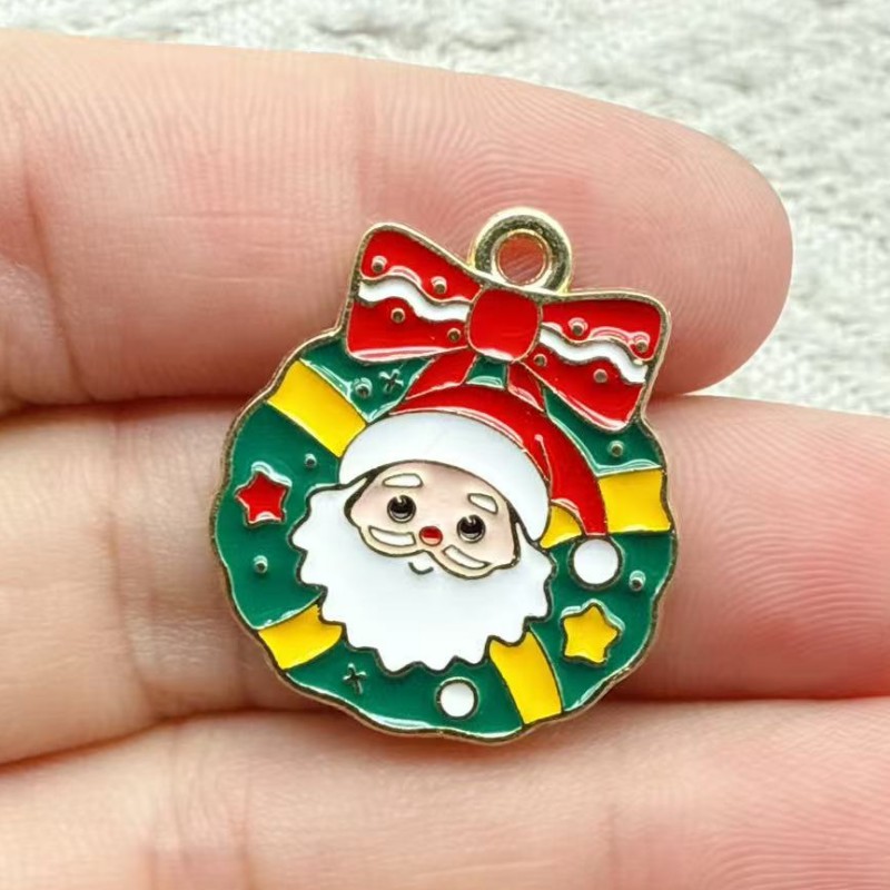 10pcs Dog Christmas Charm Jewe - Pet Supplies Direct 评论和价格