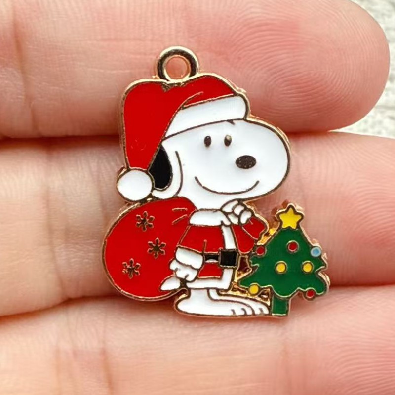 10pcs Dog Christmas Charm Jewe - Pet Supplies Direct 评论和价格