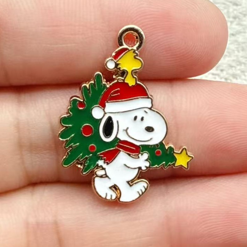 10pcs Dog Christmas Charm Jewe - Pet Supplies Direct 评论和价格