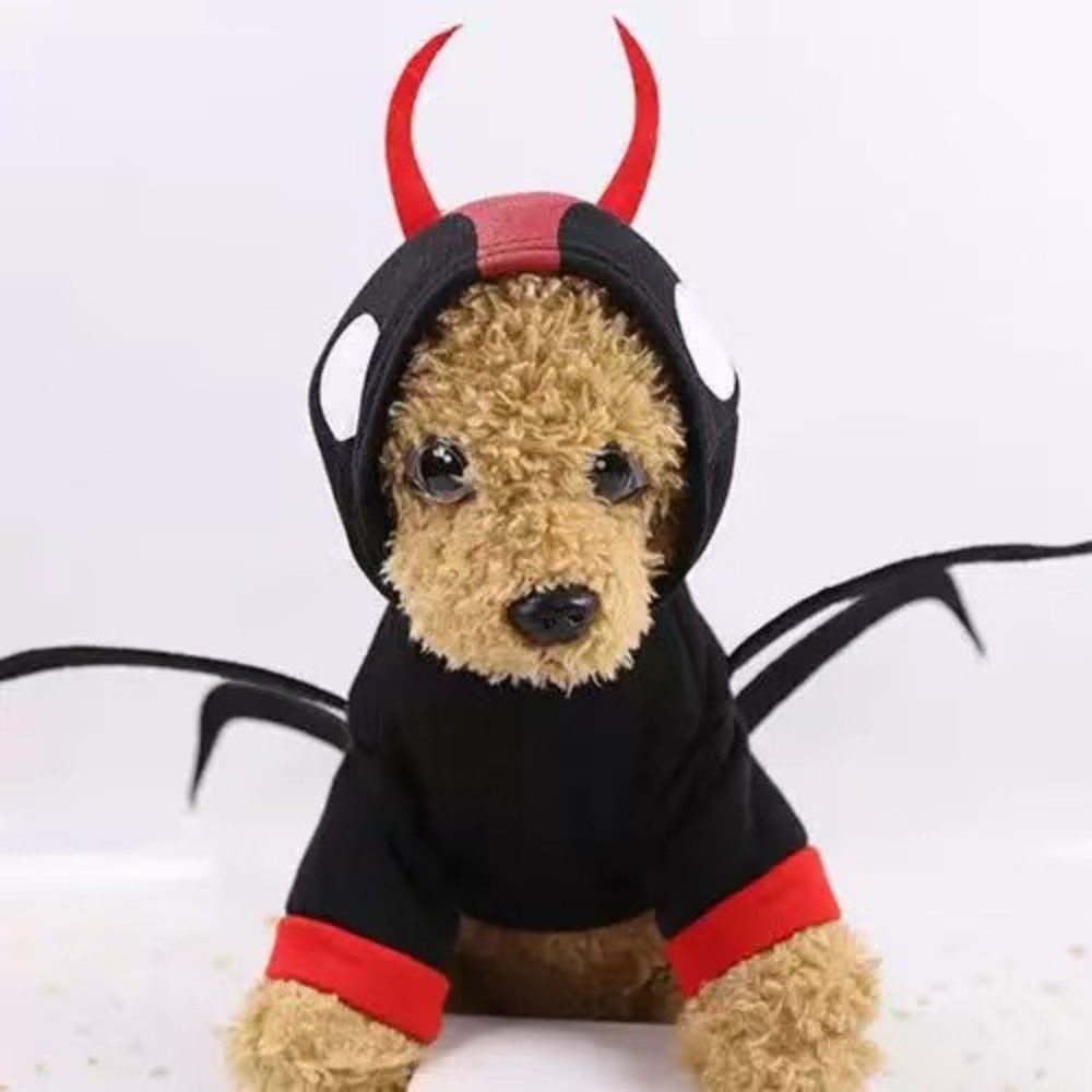 Halloween Funny Pet Clothing D - Pet Supplies Usa 评论和价格