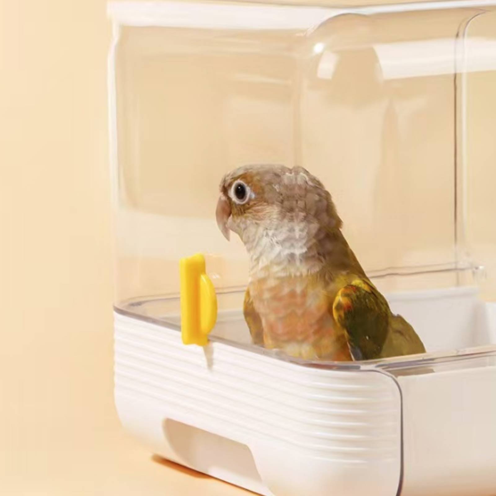 Parrot Bathing Tub Multi Funct - Pet Supplies Usa 评论和价格