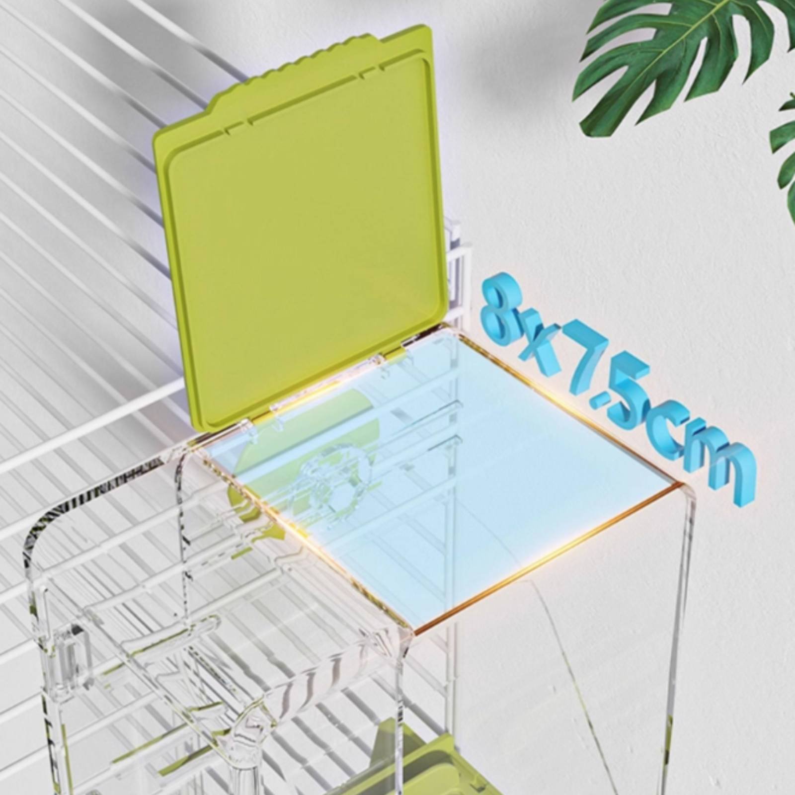 Seed Separating Feeder Splash- - Pet Supplies Usa 评论和价格