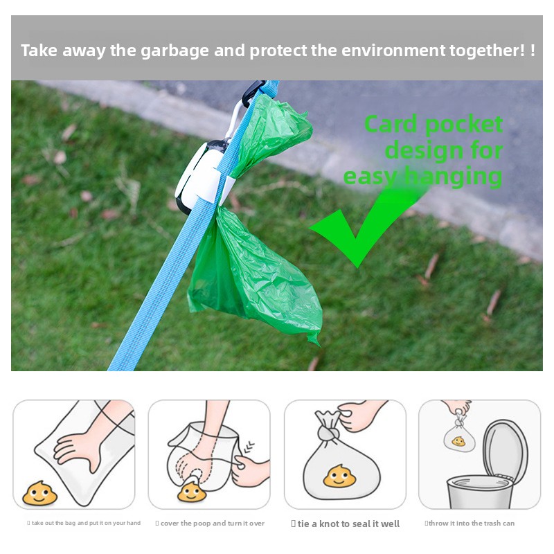 Degradable Pet Garbage Bags, D - Pet Supplies Distributor 评论和价格