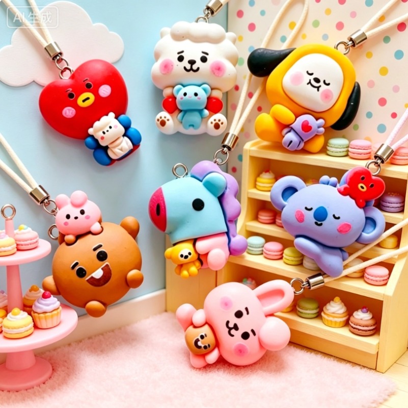 10pcs Kawaii Dog Bunny Cute Re - Pet Supplies Direct 评论和价格