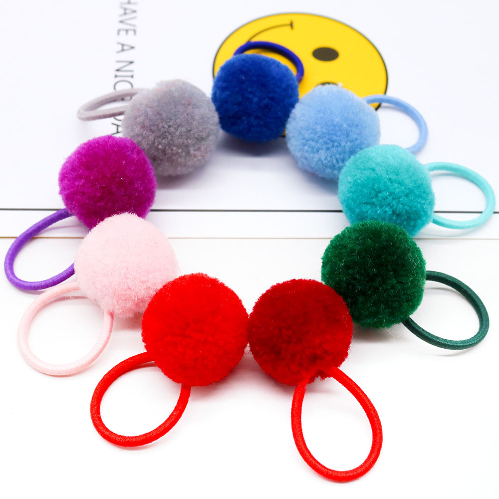 10PCS Hair Rubber Dog Accessor - Pet Supplies Pet Shop 评论和价格