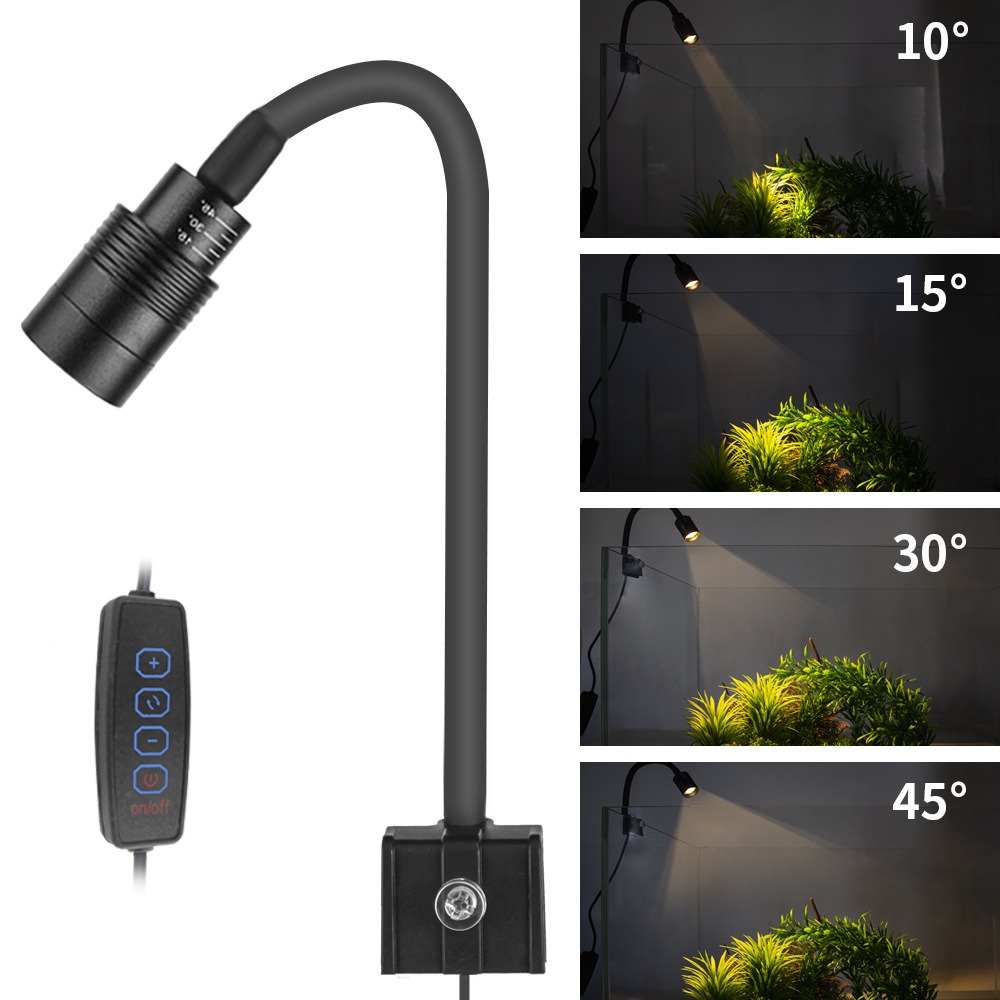 Super Slim LED Aquarium Light  - Pet Supplies Pet Shop 评论和价格