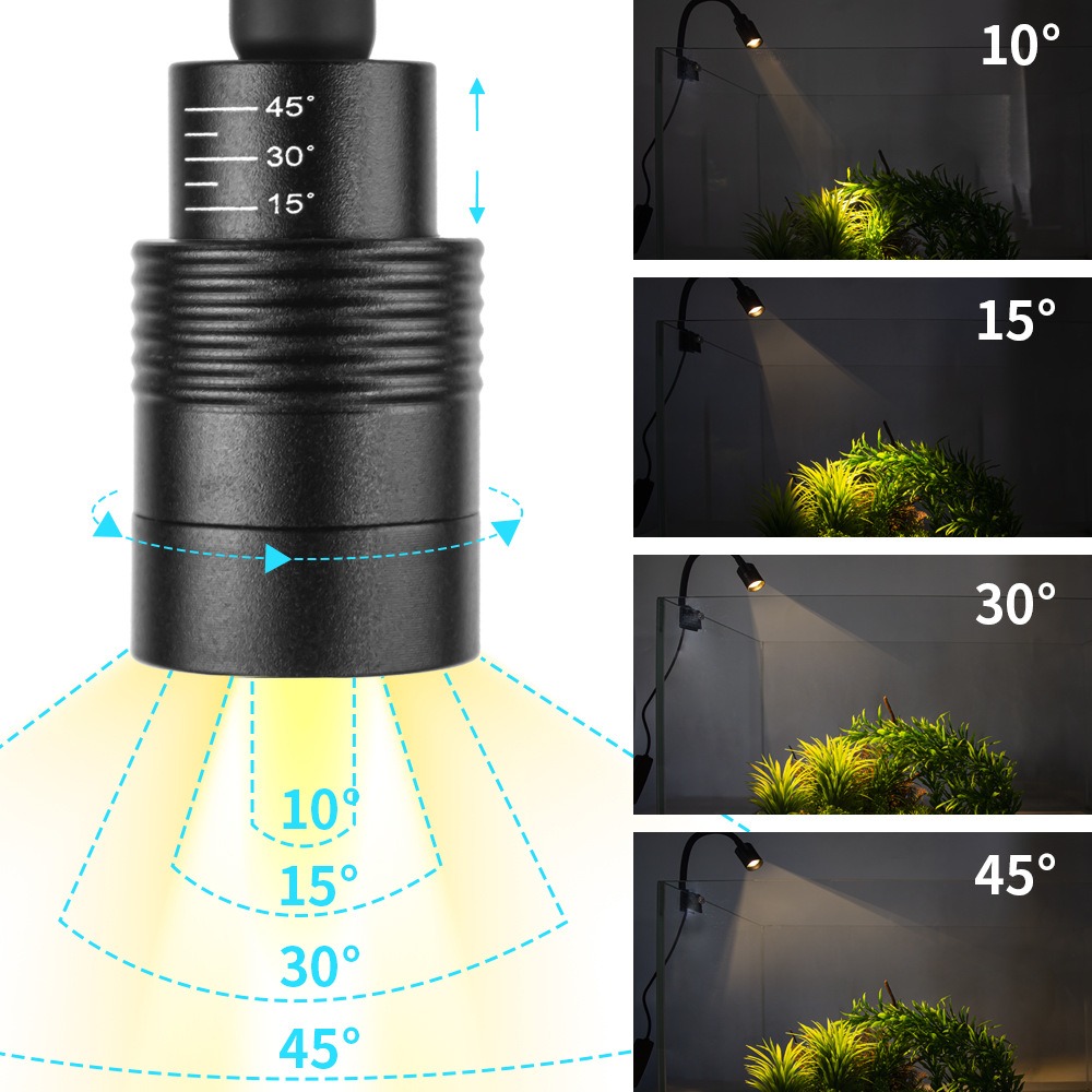 Super Slim LED Aquarium Light  - Pet Supplies Pet Shop 评论和价格