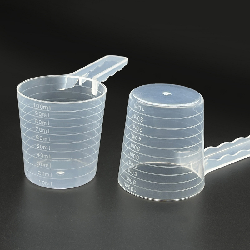 1Pc 50g 100ml Transparent Pet  - Pet Supplies Direct 评论和价格