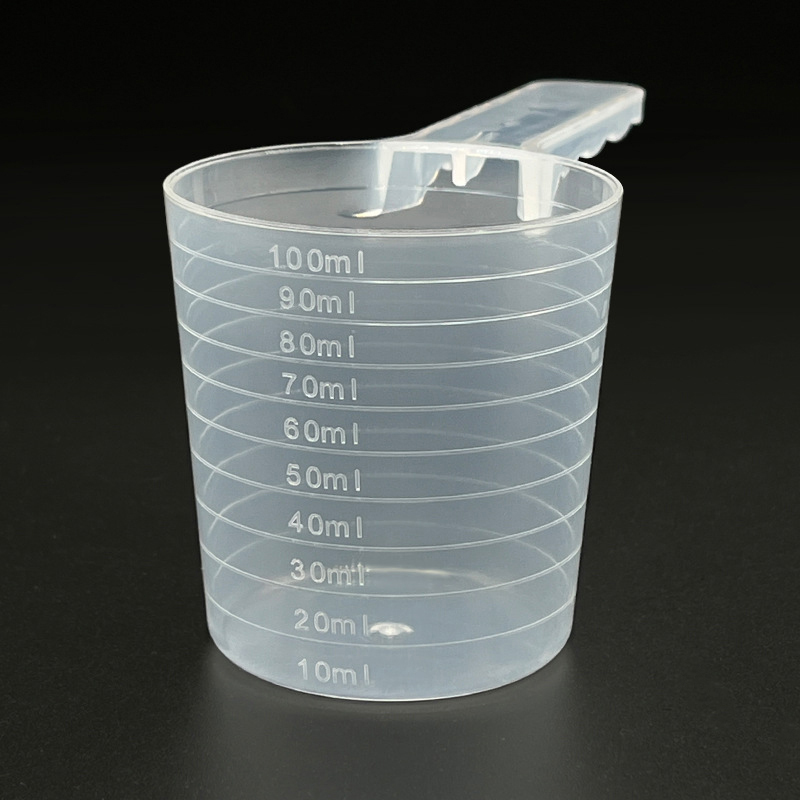 1Pc 50g 100ml Transparent Pet  - Pet Supplies Direct 评论和价格