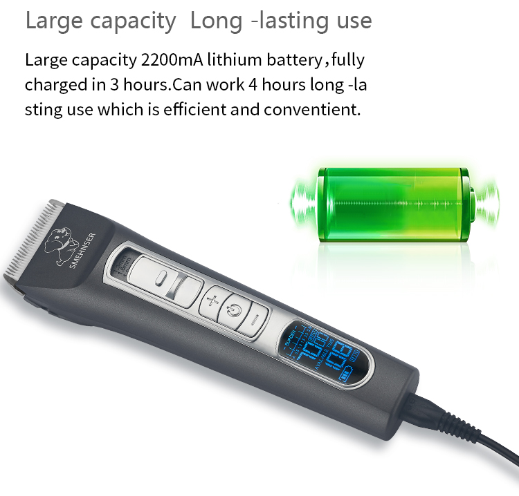 New Pet Shaver Dog Cat Electri - Pet Supplies Pet Shop 评论和价格