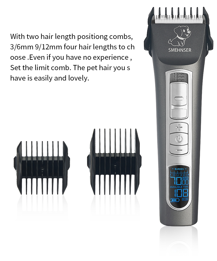 New Pet Shaver Dog Cat Electri - Pet Supplies Pet Shop 评论和价格