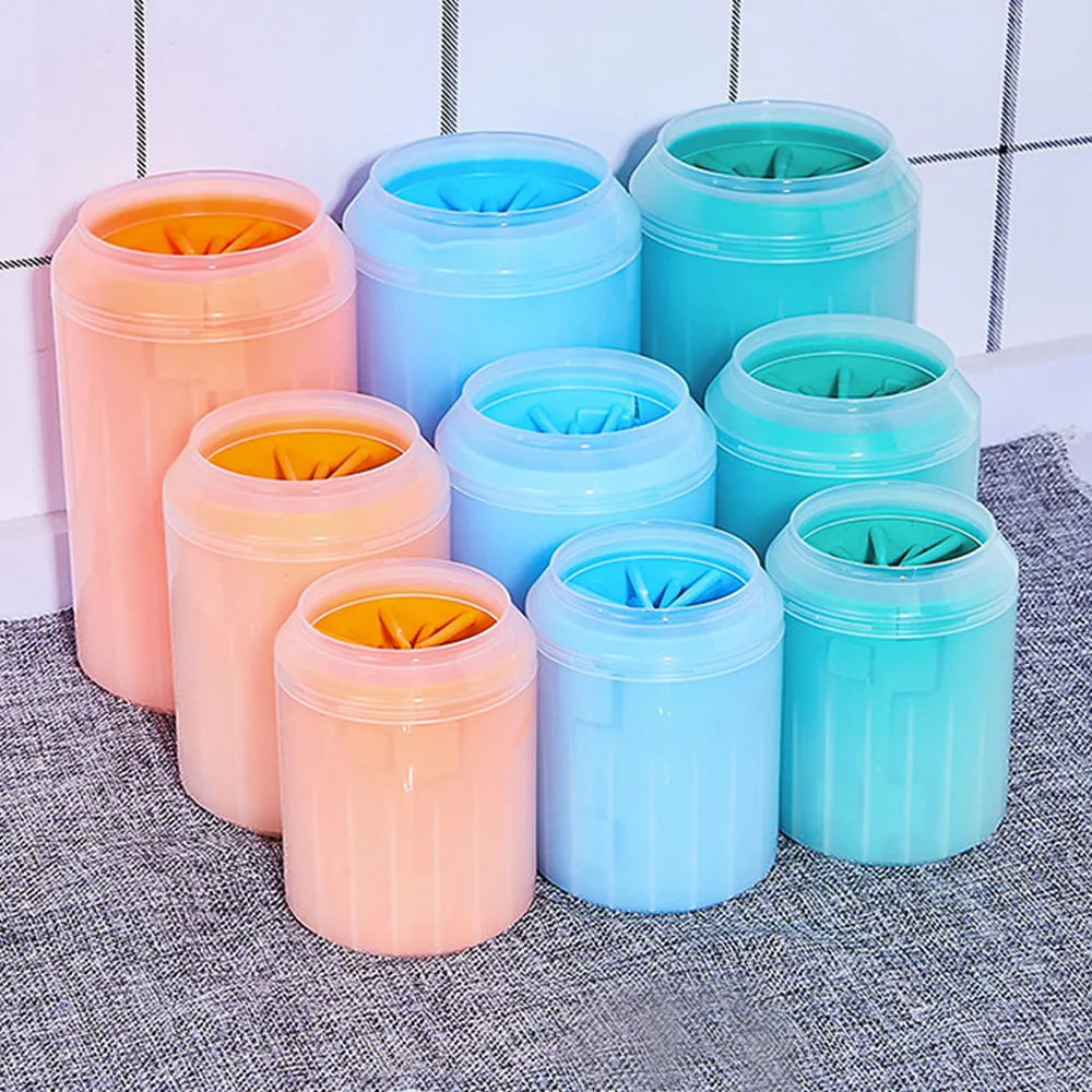 Paw Plunger Pet Paw Cleaner So - Pet Supplies Direct 评论和价格