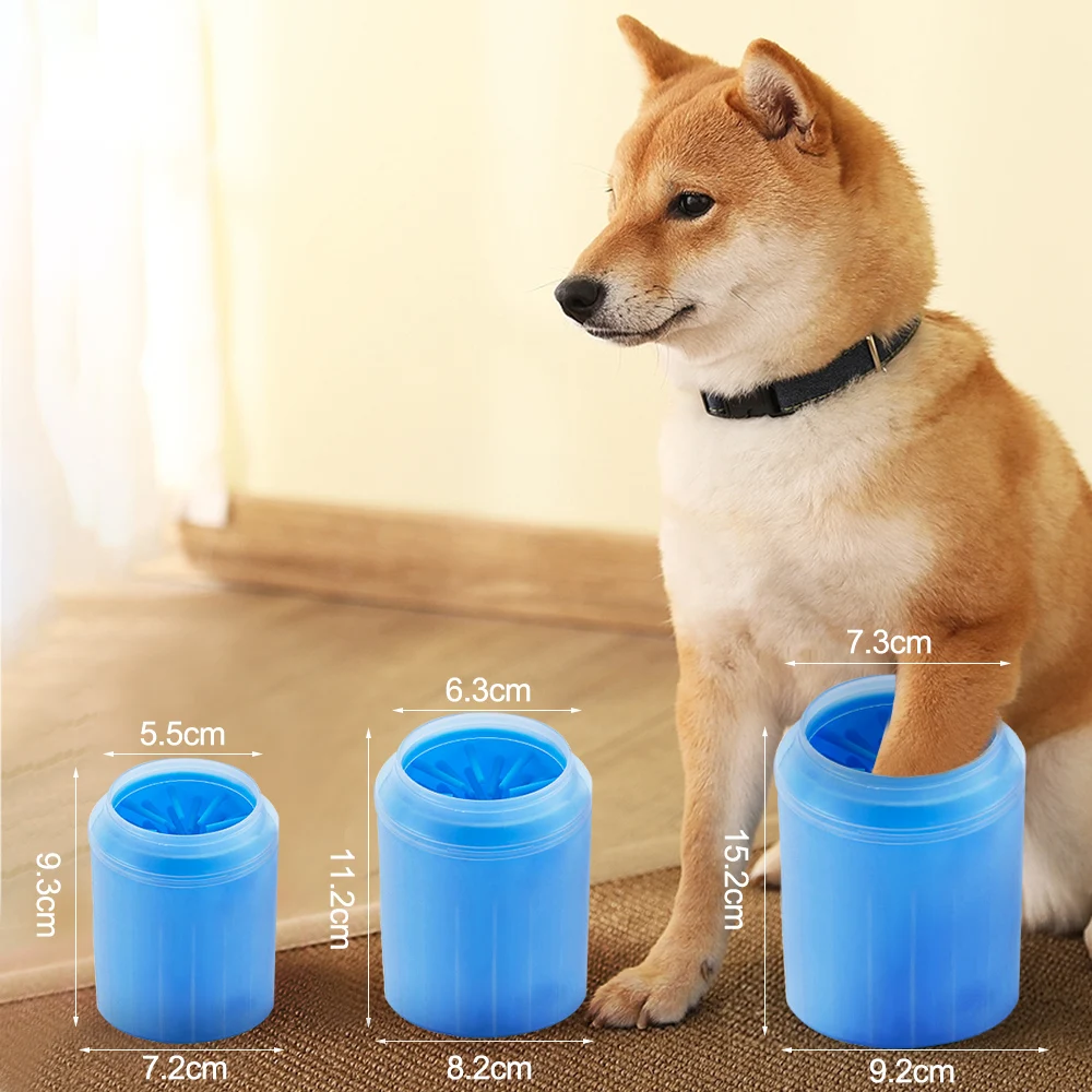 Paw Plunger Pet Paw Cleaner So - Pet Supplies Direct 评论和价格