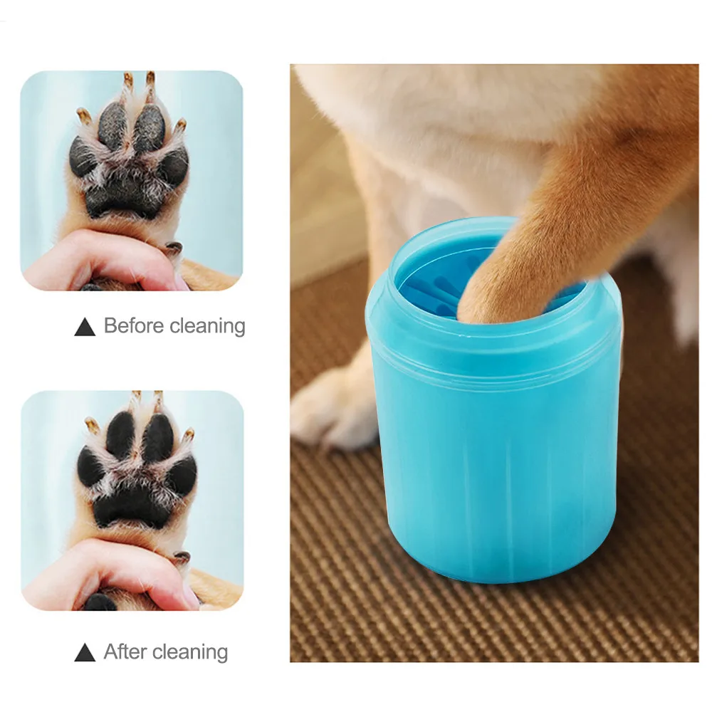 Paw Plunger Pet Paw Cleaner So - Pet Supplies Direct 评论和价格