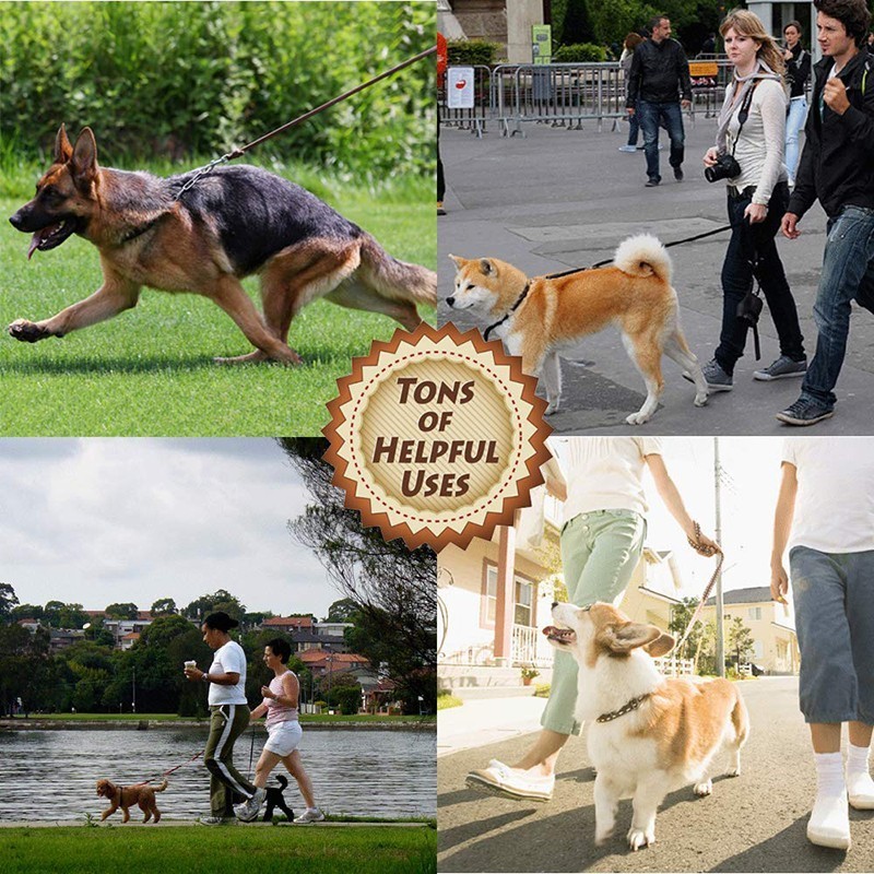 Benepaw High-end Cowhide Leath - Pet Supplies Pet Shop 评论和价格